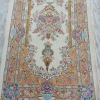 فرش ابریشم