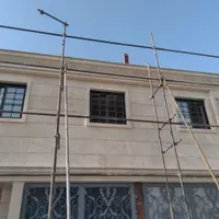 ۴ عدد پنجره ویک درب ورودی|مصالح و تجهیزات ساختمان|کاشان, فاز ۲ ناجی آباد|دیوار