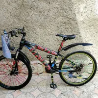 دوچرخه 24 دنده ای نوه|دوچرخه، اسکیت، اسکوتر|ایرانشهر, |دیوار