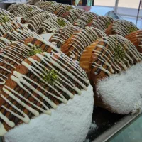 نیرو کار برا قنادی
