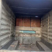 یک عدد بارند پیکان وانت مسقف|قطعات یدکی و لوازم جانبی|قرچک, شهرک الحدید|دیوار