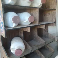 ویترین وقفسه