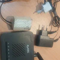 مودم zyxel