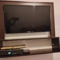 تلوزیون ال ای دی ۳۲ سالم وتمیز