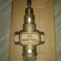 شیر کنترل تدریجی دانفوس