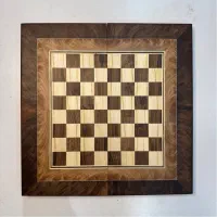 تخته نرد و شطرنج چوب گردو