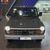 نیسان اکستند ex دوگانه