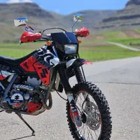 سوزوکی DRZ400SM