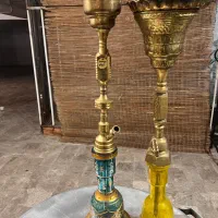 قلیون برنجی