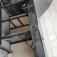 تخت تتو بهمراه صندلی|آرایشگاه و سالن‌های زیبایی|ری, علایین|دیوار