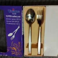 حراج قاشق و چنگال یونیک اصل