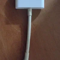 مبدل تصویر آیفون به HDMI اورجینال|لوازم جانبی موبایل و تبلت|تهران, شهرک ولیعصر شمالی|دیوار