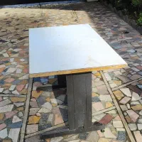 میز کار اداری|میز تحریر و کامپیوتر|سلمانشهر, |دیوار