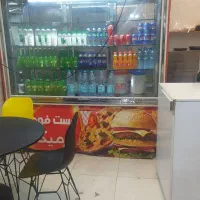 فروش فست فود