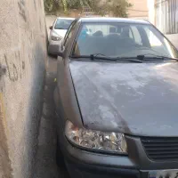 سمند 85دوگانه شرکتی|خودرو سواری و وانت|فردیس, نگارستان|دیوار