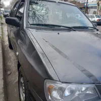 پراید ۱۱۱ مدل ۸۹ فول