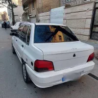 پراید 132 سفید|خودرو سواری و وانت|قدس, شهر‌قدس|دیوار