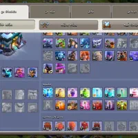 کلش تان ۱۳مکس|کنسول، بازی ویدئویی و آنلاین|نیشابور, امام|دیوار