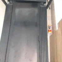 تردمیل کارکرده سالم فقدبه تسمه نیازداره|تجهیزات ورزشی|رشت, حومه رشت|دیوار