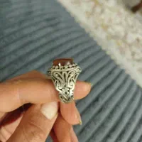 انگشتر نقره