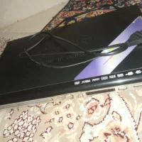 یک دستگاه دی ودی پخش