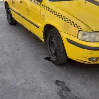 تاکسی بیسیم ۱۳۳ تهران|خودرو سواری و وانت|تهران, محمودیه|دیوار