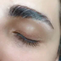 اموزش لیفت ابرو و مژه
