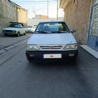 پراید ۸۸ تک سوز|خودرو سواری و وانت|اقبالیه, |دیوار