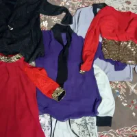 انواع شومیز تولیدی فقط ۵۰ تومن و۱۰۰تومن