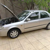 فروش مزدا۳۲۳|خودرو سواری و وانت|تهران, کاج|دیوار