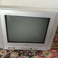 فروش تلویزیون با مشکل جزئی|تلویزیون و پروژکتور|گرگان, |دیوار