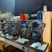 دستگاه ۳گروپ صنعتی مارک vbm ایتالیا|کافی‌شاپ و رستوران|شیراز, شهرک مطهری|دیوار