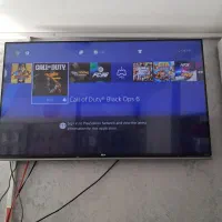 پلی استیشن4 کپی خور با حافظه یک ترا|کنسول، بازی ویدئویی و آنلاین|جیرفت, |دیوار