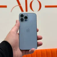 13promax 256 blue-ایفون ۱۳ پرومکس ۲۵۶ آبی