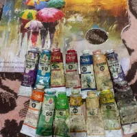 رنگ روغن