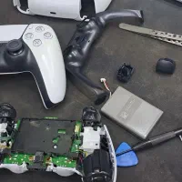 تعمیر تخصصی دسته‌های PS4  PS5  XBOX|کنسول، بازی ویدئویی و آنلاین|شوشتر, |دیوار