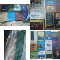 فروش فوری حراج کتاب امروز|کتاب و مجله آموزشی|تهران, ایوانک|دیوار