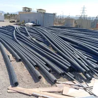 ضایعات پلی اتیلن و نایلون قارچ