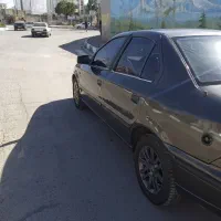 سمند ef7دوگانه سوز کارخانه|خودرو سواری و وانت|کرمانشاه, |دیوار
