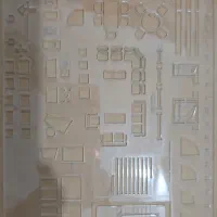 شابلون آزمون طراحی|لوازم التحریر|بهشهر, |دیوار