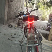 دوچرخه 24 دنده ای در حد نو|دوچرخه، اسکیت، اسکوتر|میناب, |دیوار