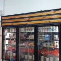 یخچال فروشگاهی سه در دو‌ و نیم متری|فروشگاه و مغازه|بهشهر, |دیوار