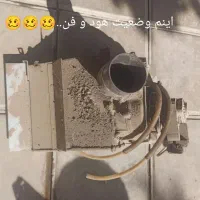 نصب،تعمیر و سرویس کولر گازی،پکیج،یخچال با ضمانت|خدمات پیشه و مهارت|محمدیه-قزوین, |دیوار