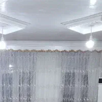 کتیبه سفید طلایی