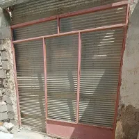 کرکره و درب ویترینی مغازه