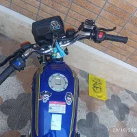 موتور لیفان1403|موتورسیکلت|فولادشهر, نوگوران|دیوار