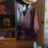 کمد لباس بچه