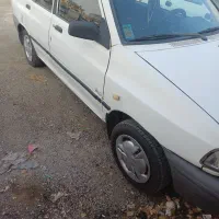 پراید ۸۷ سفید|خودرو سواری و وانت|زنجان, |دیوار