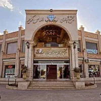 مغازه در پاساژ الماس