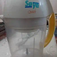 آبمیوه گیری و خورد کن